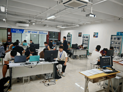 第十八届“西门子杯”中国智能制造挑战赛信息化网络化赛项山东省初赛在我校成功举行